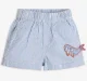 Infant Boys Co-ord Set - White & Blue