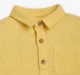 Infant Boys Co Ord Set-Yellow