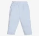 Infant Boys Printed Joggers - Light Blue