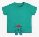 Infants Boys Printed T-Shirt - Pack Of 2