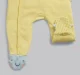 Infants Boys Sleepsuit Sets - Yellow