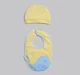 Infants Boys Sleepsuit Sets - Yellow