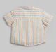 Infant Boys Striped Shirt - Multi
