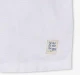Infant Boys Full Sleeves Shirt - White