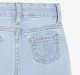 Infant Boys Denim Shorts- Blue