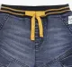 Infant Boys Denim Shorts - Blue