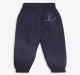 Infant Boys Applique Jogger - Navy Blue