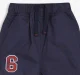 Infant Boys Applique Jogger - Navy Blue