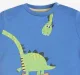 Infants Boys Printed Tshirt - Blue