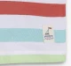 Infant Boys Stripe Polo Tee - Multicolor