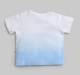 Infants Boys Printed Tshirt - White