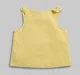 Infant Girls Applique printed Co-Ord Set - Yellow & Pink