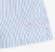 Infant Girls Stripes Co-Ord Set - Blue
