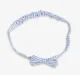 Infant Girls Stripes Co-Ord Set - Blue