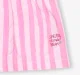 Infant Girls Stripes Co-Ord Set - Pink
