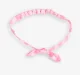 Infant Girls Stripes Co-Ord Set - Pink