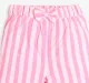 Infant Girls Stripes Co-Ord Set - Pink