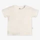 Infant Girls Printed Pinafore Dress With Tshirt & Bloomers- White