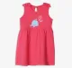 Infant Girls Printed Dress - Pack Of 2