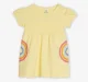Infant Girls Printed Dress - Pack Of 2