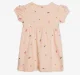 Infant Girls Printed Dress - Pack Of 2