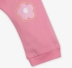 Infants Girls Printed Joggers - Pack Of 2