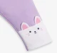 Infant Girls Applique Printed Leggings - Pack Of Two