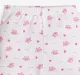 Infant Girls Applique Printed Leggings - Pack Of Two