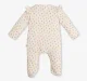 Infants Girls Printed Sleepsuit - Pack Of 2