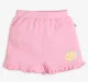 Infants Girls Printed Shorts - Pack Of 2