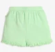Infants Girls Printed Shorts - Pack Of 2