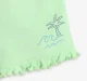 Infants Girls Printed Shorts - Pack Of 2