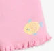 Infants Girls Printed Shorts - Pack Of 2