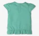 Infants Girls Printed Tshirt - Multicolor