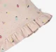 Infants Girls Printed Tshirt - Multicolor