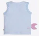 Infant Girls Sleeveless Printed T-Shirt