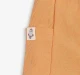 Infant Unisex Embroidered Jogger - Orange