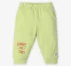 Infants Unisex Striped & Printed Joggers - Pack Of 2