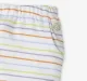 Infants Unisex Striped & Printed Joggers - Pack Of 2