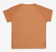 Infant Unisex Printed T-Shirt - Orange
