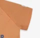Infant Unisex Printed T-Shirt - Orange