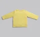 Infant Unisex Printed T-Shirt - Yellow