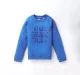 Embossed Logo Sweatshirt