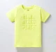 Half Sleeves Logo Tee