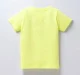 Half Sleeves Logo Tee
