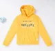 Boys Printed Hoodie