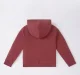 Boys Solid Hoodie