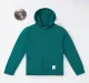 Boys Solid Hoodie