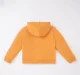 Boys Solid Front Open Jacket