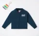 Boys Printed Knit Jacket